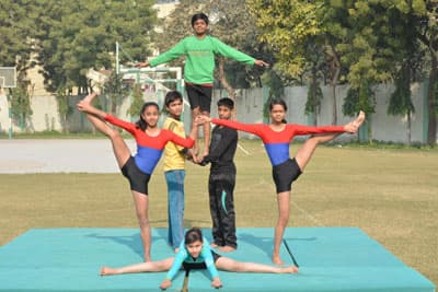 Kulachi Hansraj Model School Gallery