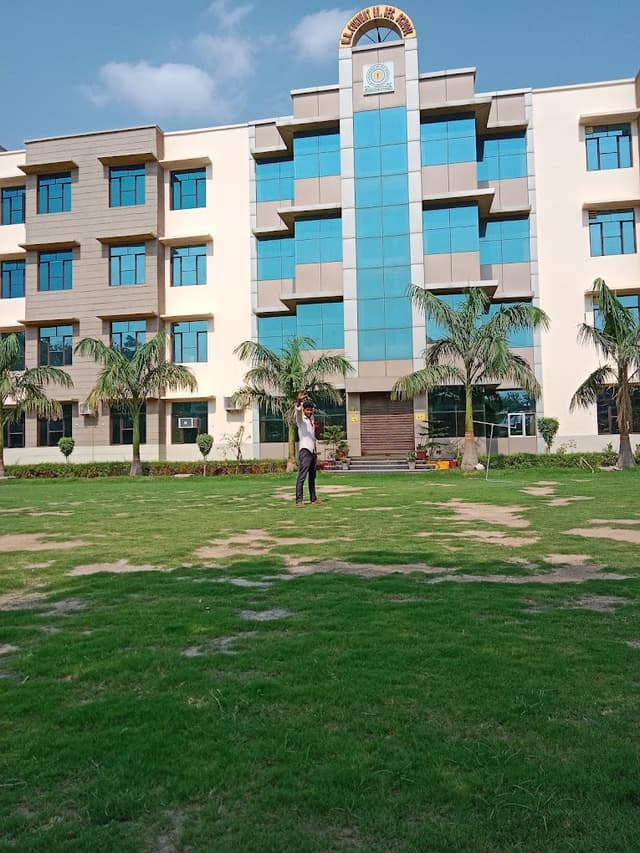 Nathu Ram Convent Senior Secondary School Gallery