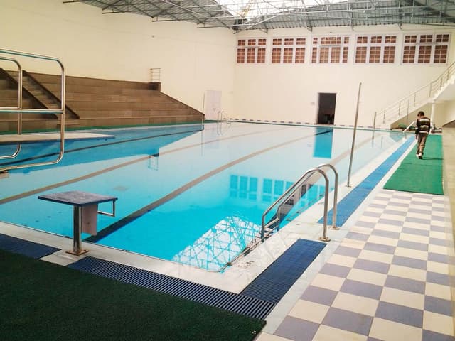 S N Public School Gallery