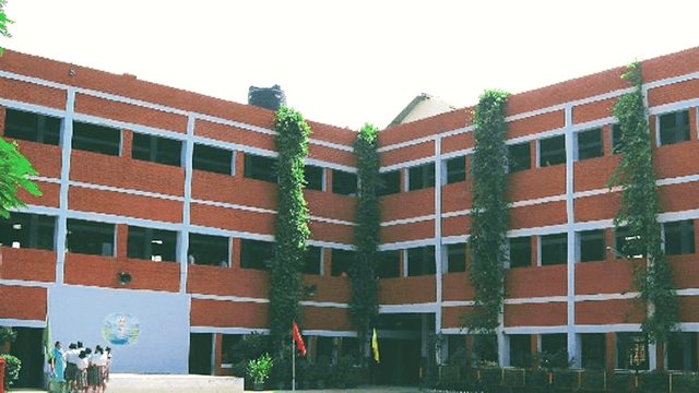 Deepanshu Public School Gallery