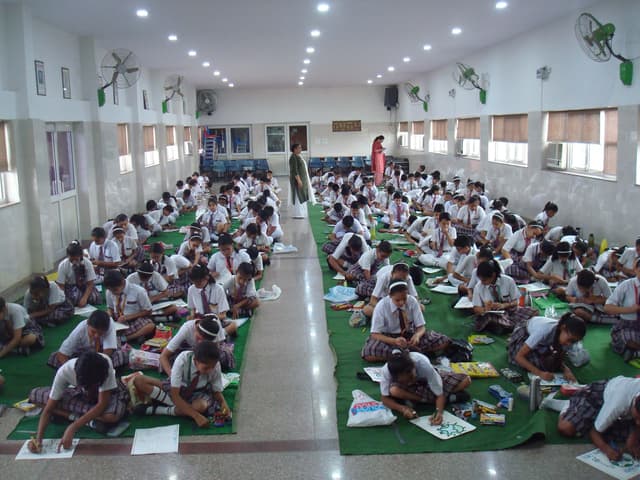 Deepanshu Public School Gallery