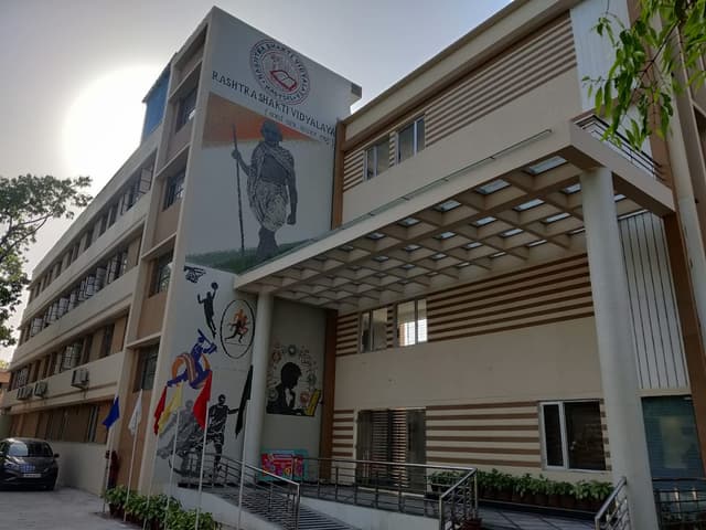 Rashtra Shakti Vidyalaya Gallery