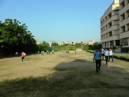 Dwarka International School Gallery