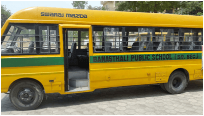 Banasthali Public School Gallery