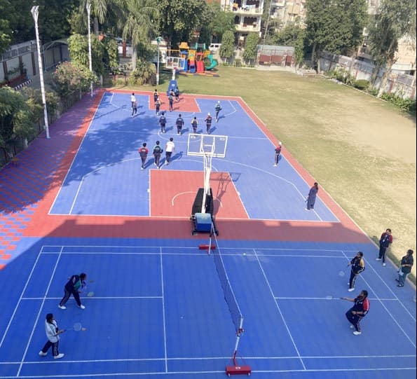 Banasthali Public School Gallery