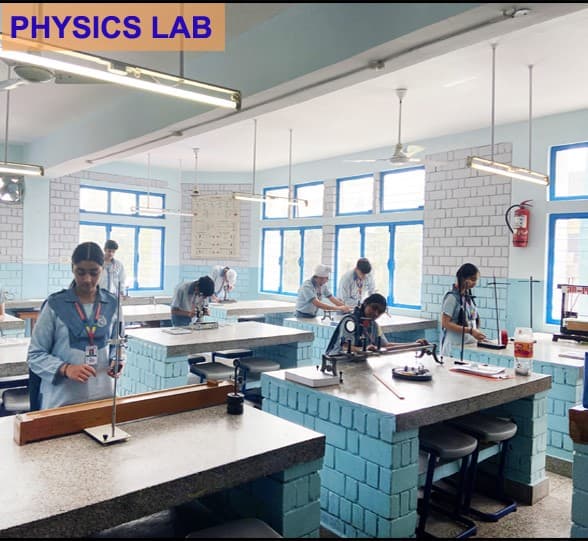 Banasthali Public School Gallery