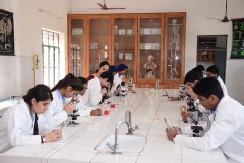 Sri Guru nanak Public School Gallery