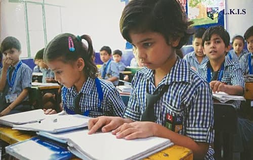 LK International School Gallery
