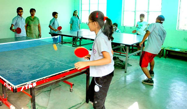 The Lawrence Public School Gallery