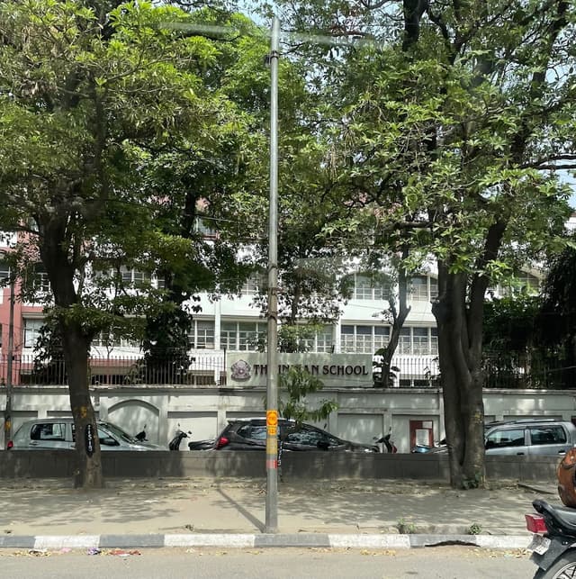 The Indian School Gallery