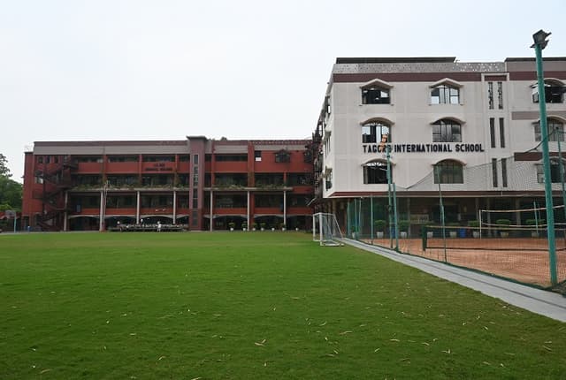 Tagore International School Gallery