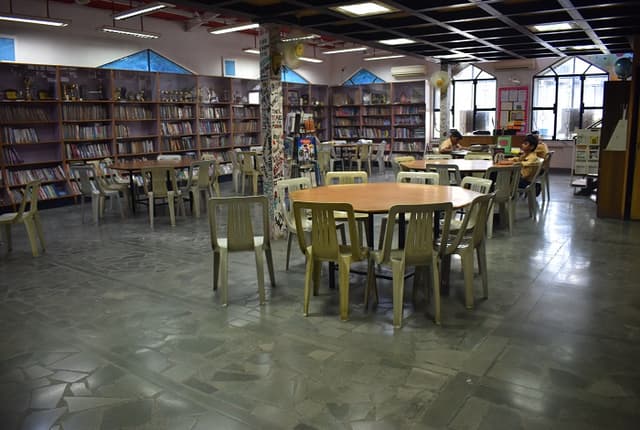 Tagore International School Gallery