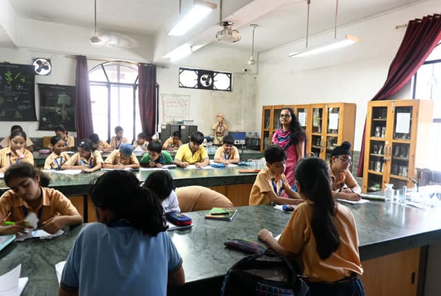 Tagore International School Gallery