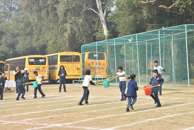 Tagore International School Gallery