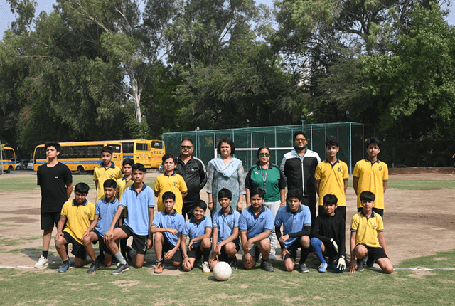 Tagore International School Gallery