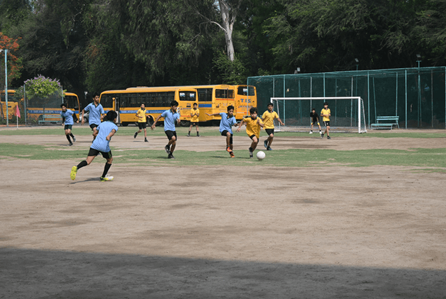 Tagore International School Gallery