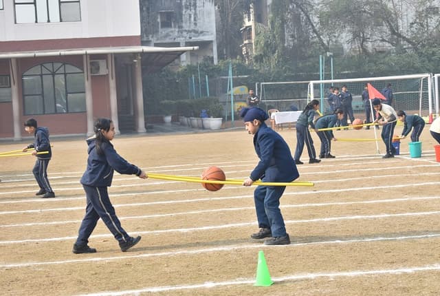 Tagore International School Gallery