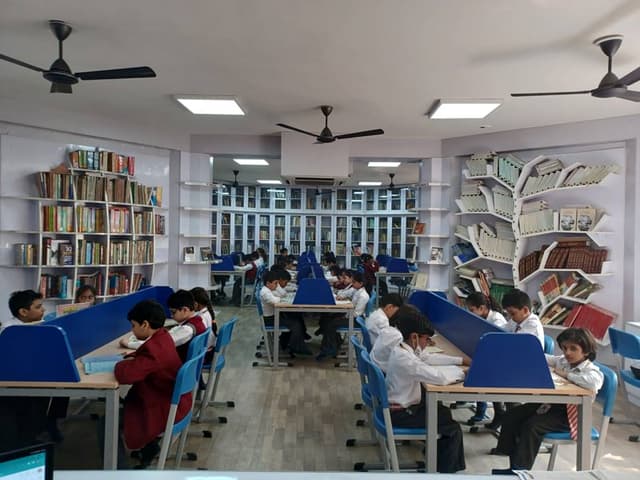 Red Roses Public School Gallery