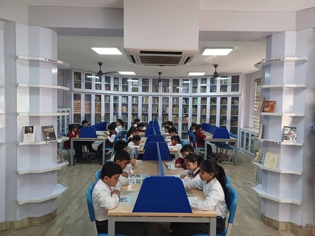 Red Roses Public School Gallery