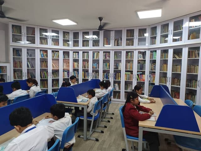 Red Roses Public School Gallery