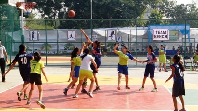 DPS International School Gallery