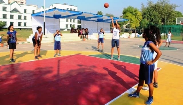 DPS International School Gallery