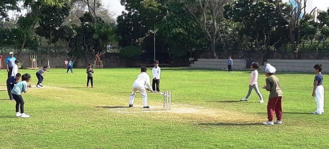 DPS International School Gallery