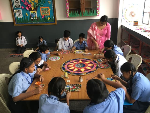 Lt. Col. Mehar Little Angels Senior Secondary School Gallery