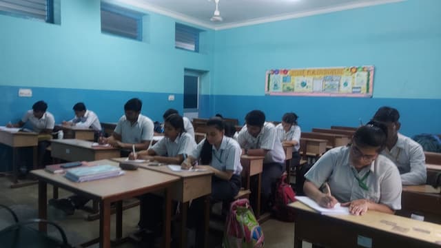 N.C. Jindal Public School Gallery