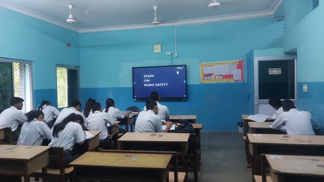 N.C. Jindal Public School Gallery