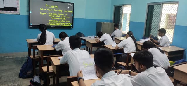 N.C. Jindal Public School Gallery