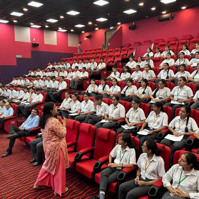 N.C. Jindal Public School Gallery