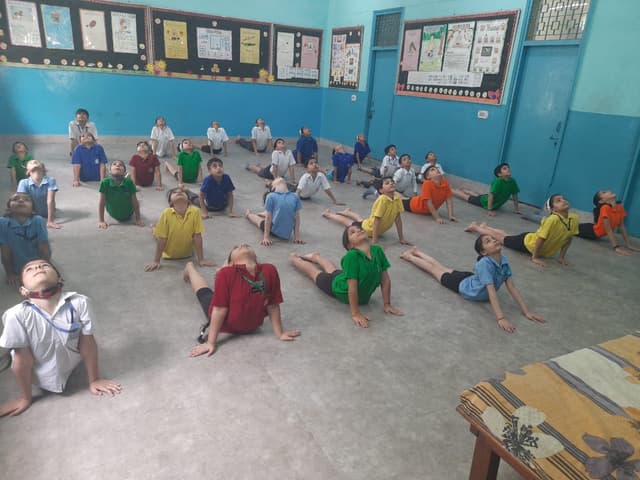 N.C. Jindal Public School Gallery