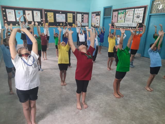 N.C. Jindal Public School Gallery