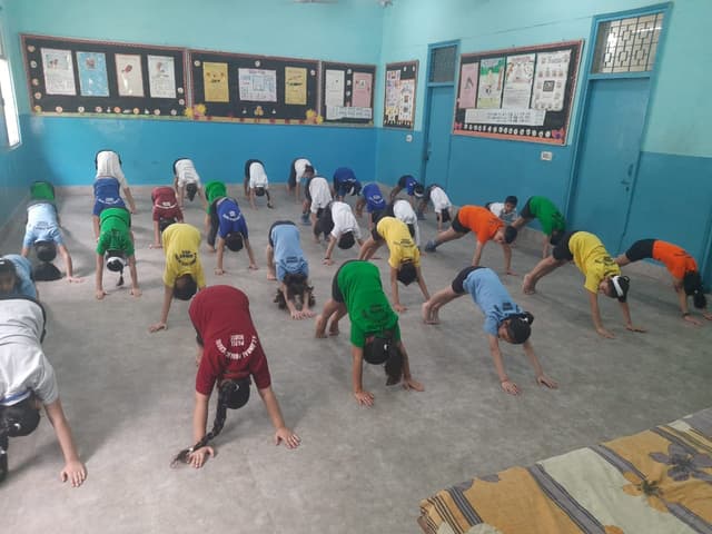 N.C. Jindal Public School Gallery