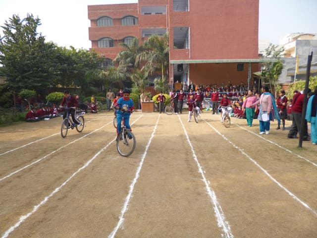 Vidya Memorial Public School Gallery