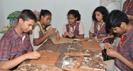 M.L. Khanna DAV Public School Gallery