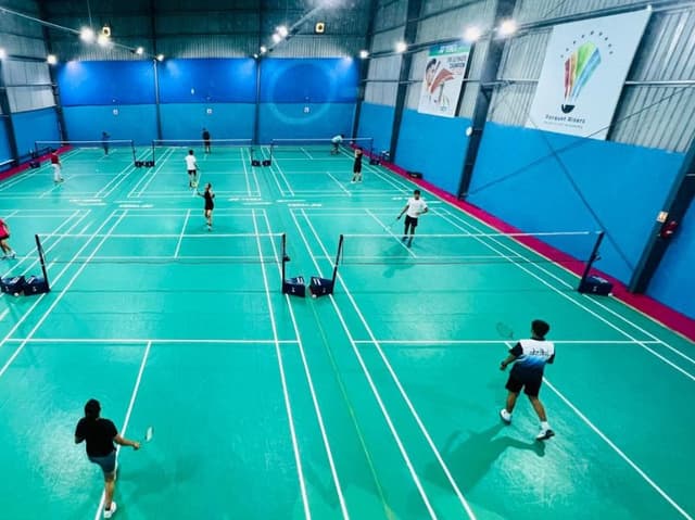 Basava International School Gallery