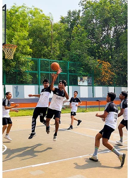 Basava International School Gallery