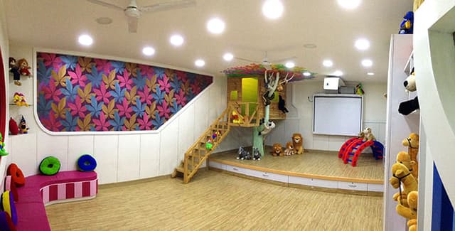 Basava International School Gallery