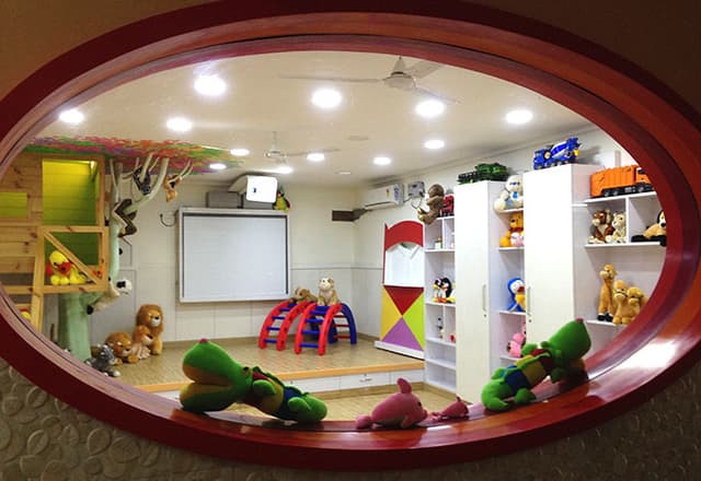 Basava International School Gallery