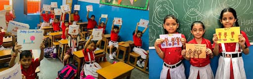 Capital Model School Gallery