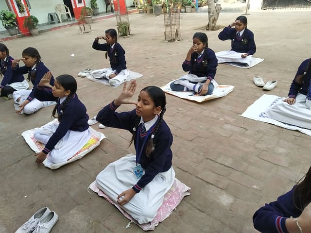 SD Gyanodaya public school Gallery