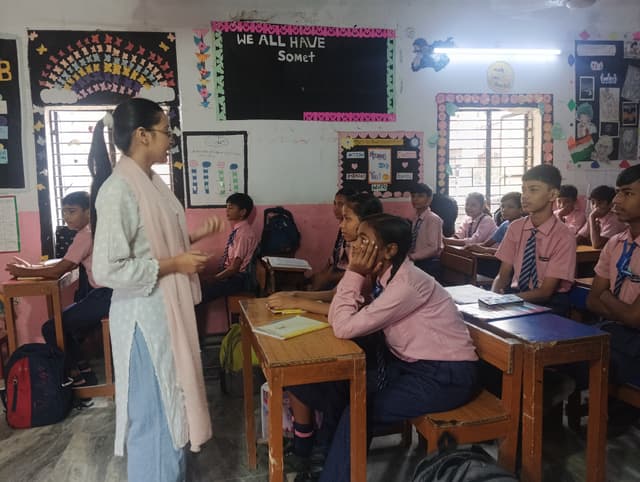 SD Gyanodaya public school Gallery