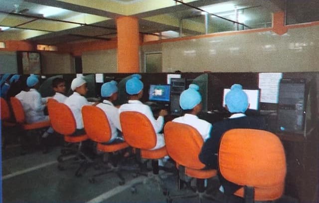 Guru Harkrishan Public School Gallery