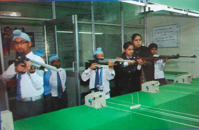 Guru Harkrishan Public School Gallery