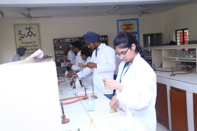 Guru Tegh Bahadur 3rd Centenary Public School Gallery