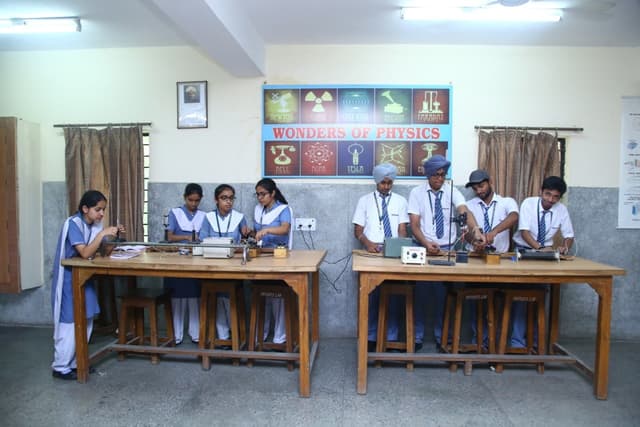 Guru Tegh Bahadur 3rd Centenary Public School Gallery