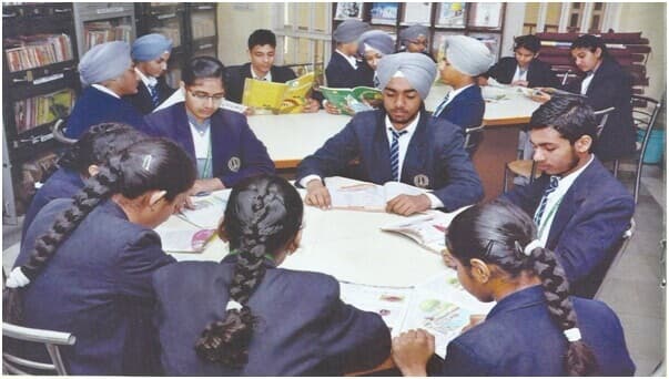 Guru Tegh Bahadur 3rd Centenary Public School Gallery