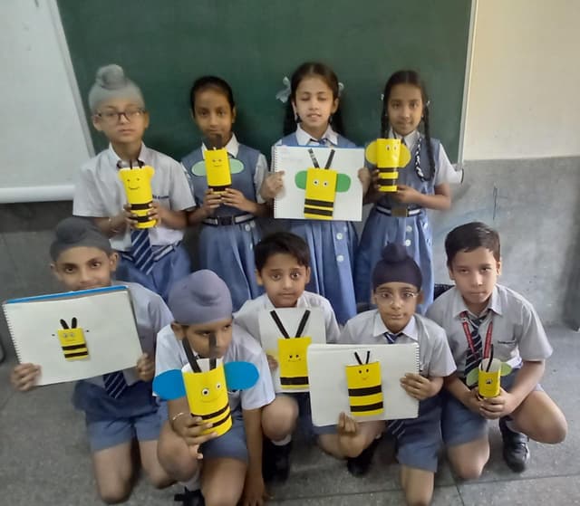 Guru Tegh Bahadur 3rd Centenary Public School Gallery